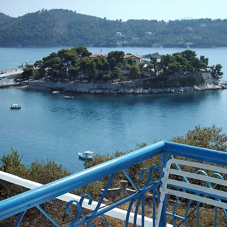 Apartment Plakes House Skiathos-Stadt