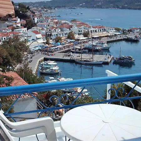 Plakes House Διαμέρισμα Σκιάθος Πόλη